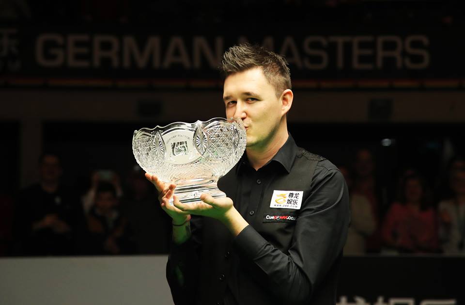 Snooker German Masters 2021 Snooker German Masters 2021